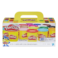 פליידו - ערכת סופרקולור - Play-Doh A7924