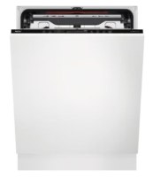 מדיח כלים רחב אינטגרלי AEG א.א.ג FBF9443SBA Comfort Lift