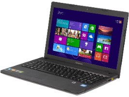 מחשב נייד מחודש - Lenovo G500 15.6" i5-3230\8GB\120GB SSD