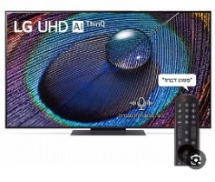 טלוויזיה חכמה LG UHD - בגודל 75 אינץ' ברזולוציית 4K דגם 75UR91006LB