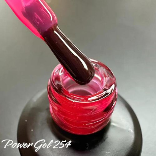 לק ג'ל 254 פאוור ג'ל POWER GEL