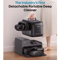 שואב אבק רובוטי eufy Robot Vacuum Omni E28 יבואן רשמי