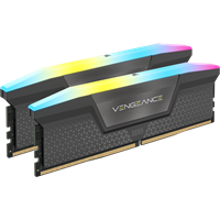 Corsair Vengeance RGB DDR5 48GB (2x24GB) 5200 CL38 XMP 3.0