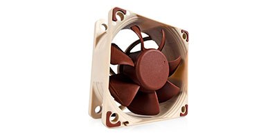 מאורר NOCTUA NF-A6X25 60MM FAN 3000 RPM