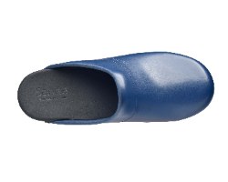 Sanita Original Sonja Pu Clogs Blue