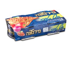 סלט טונה פילטונה 2 יח'
