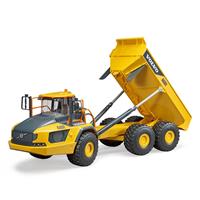 משאית VOLVO עפר - 02455 Bruder