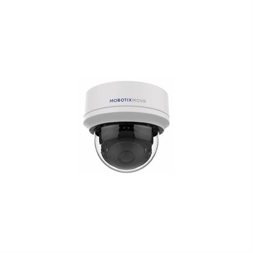 MOBOTIX מצלמת אבטחה מסדרת MOVE החדשה מבית MOBOTI