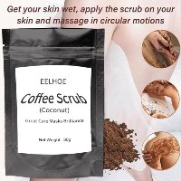 Coffee Scrub - טיפול מהפכני להסרת סימני מתיחה וצלוליטיס.