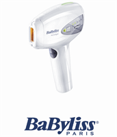BaByliss מכשיר IPL להסרת שיער 90% פחות שיער  דגם: G-945E