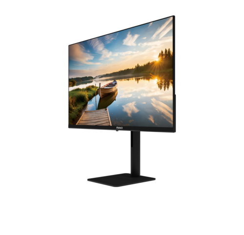 מסך מחשב MAG 27" LED VGAּ+ HDMIּ+SPK BLACK STAND 100HZ