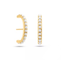 Fiyona Earrings Gold