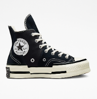 קונברס Converse נעלי סניקרס CHUCK 70 PLUS - שחור