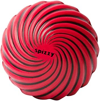 וואבובה כדור ספיזי אדום Waboba Spizzy Ball