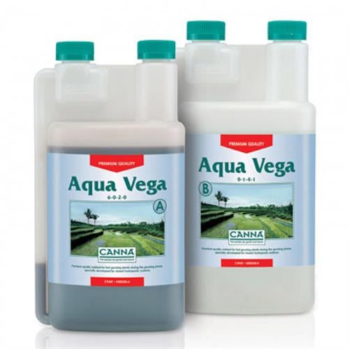 Canna Aqua Vega A B 1 Liter