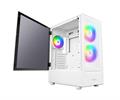Antec NX410 V2 RGB ATX Mid לבן - הרכב את מחשבך - מבוסס אינטל DDR4