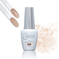לק ג'ל גלמור מס' 006 – Glamour