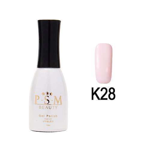 P.S.M BEAUTY לק ג’ל גוון – K28