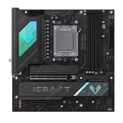 MAXSUN iCraft B850M WiFi