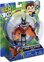 דמות בן 10 אומני-קיקס ג'טריי - Ben 10 Omni-Kix Armor Jetray