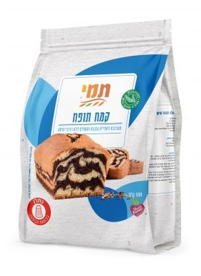 קמח תופח ללא גלוטן