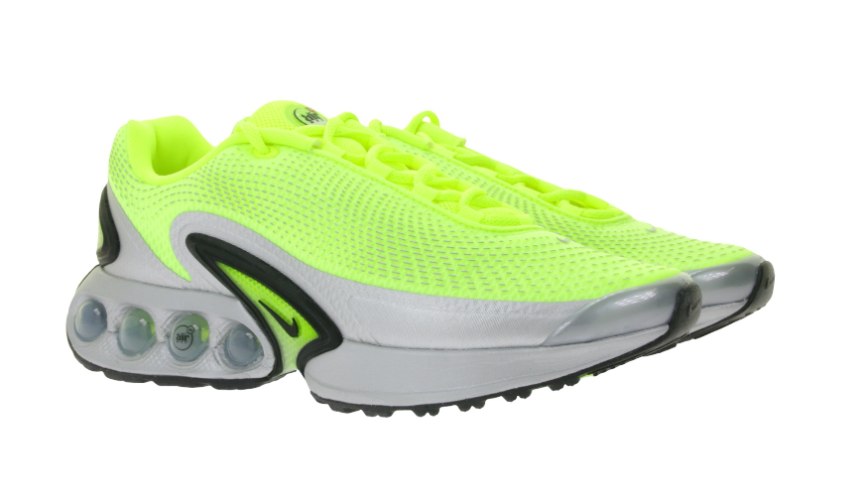 סניקרס נייק Nike Air Max Dn ירוק לבן