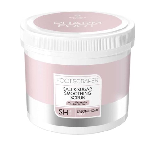 FOOT SCRAPER קרם פילינג עדין לכף הרגל 800 גרם