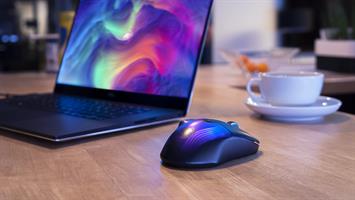 עכבר גיימינג אלחוטי Roccat Kone XP Air שחור