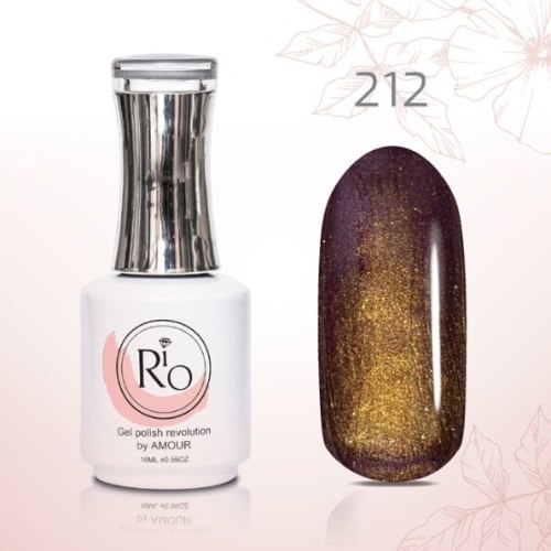 לק ג'ל ריו 212 RIO