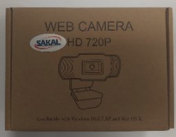 מצלמת אינטרנט HD 720P