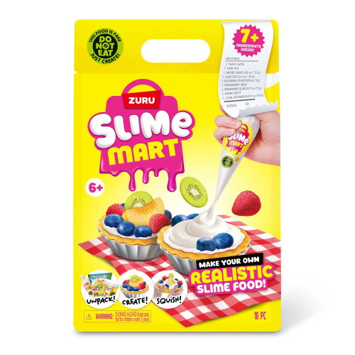 שקית טארט פירות - Slime Mart 8507H