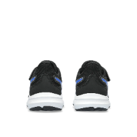 ASICS JOLT 4 PS KIDS BLACK ILLUSION BLUE נעלי אסיקס לילדים שחור משולב