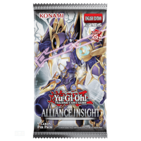 Yu-Gi-Oh! Alliance Insight Booster Box קלפי יו-גי-הו TCG מקוריים בוסטר בוקס