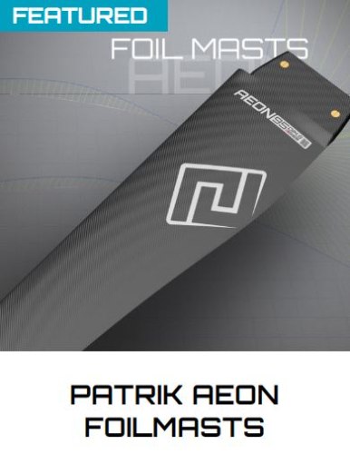 תרנים ווינגפויל PATRIK AEON