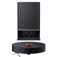 שואב אבק שוטף רובוטי משולב שיאומי דגם Xiaomi Robot Vacuum X20 Max