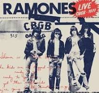 THE RAMONES/LIVE AT CBGB, 1977 -RSD Black Friday 2025