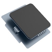 סטנד למחשב נייד \ טאבלט מסתובב HOCO PH52 PLUS 360°