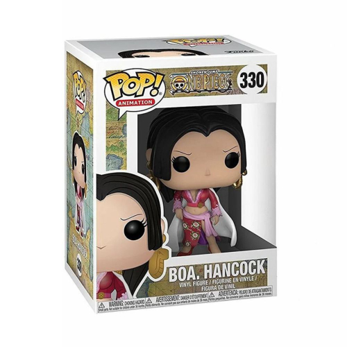 פופ וואן פיס - בואה - One Piece Boa. Hancock #330