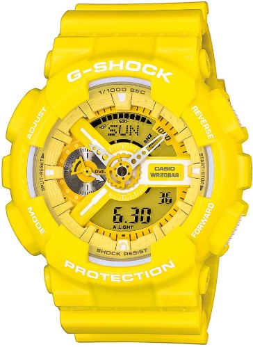 שעון יד - Casio Watches G-Shock GA-110BC