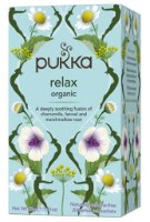 חליטת תה מרגיעה | Relax Tea | פוקה Pukka