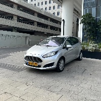 Ford Fiesta 2013