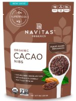 שבבי קקאו | Organic Cacao Nibs | פוקה Pukka