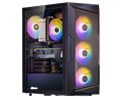 Antec AX61 ELITE ARGB Mid-Tower - הרכב את מחשבך - מבוסס אינטל DDR4