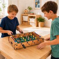 שולחן כדורגל 10*31*51 (ללא רגליים)