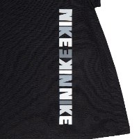 שמלת תינוקות NIKE שחור עם תחתון 0-24M