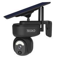 מצלמת אבטחה סולארית Zeero Ninja עם חיבור 4G SIM