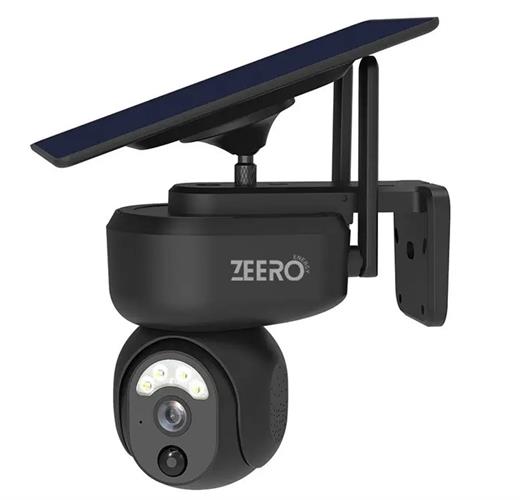 מצלמת אבטחה סולארית מבית זירו Zeero Ninja SIM