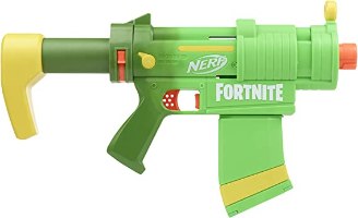 רובה Nerf FORTNITE SMG Zesty