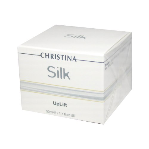 קרם קליל לעור קטיפתי 50 מ"ל Christina Silk Uplift Cream