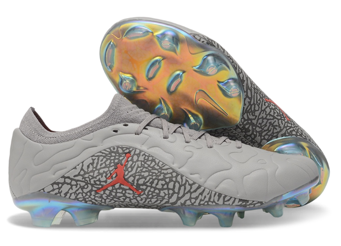 נעלי כדורגל Nike Jordan Tiempo Maestro Elite אפור